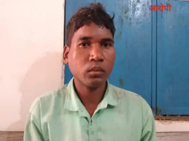 सरगुजा में विभत्स घटना देर रात्रि कुल्हाड़ी से काट पत्नी का सिर धड़ से कर दिया अलग : 